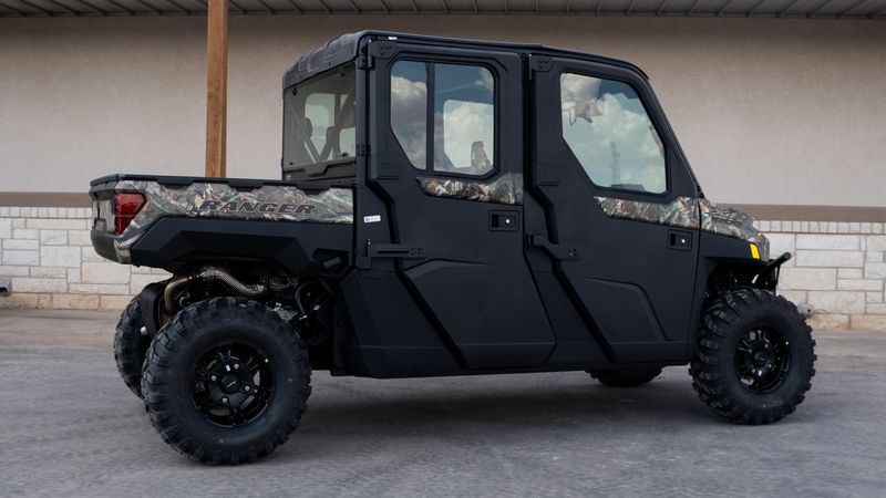 2025 Polaris RANGER XP 1000 NORTHSTAR EDITION ULTIMATE PURSUIT CAMOImage 3