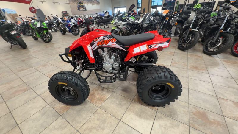 New 2026 Kayo STORM 300 Image 6