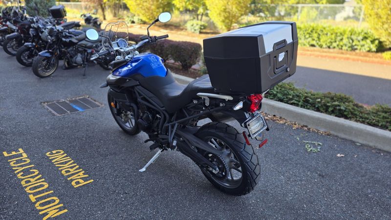 Used 2014 Triumph TIGER 800 