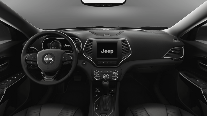 2023 Jeep Cherokee Altitude Lux 4x4Image 5