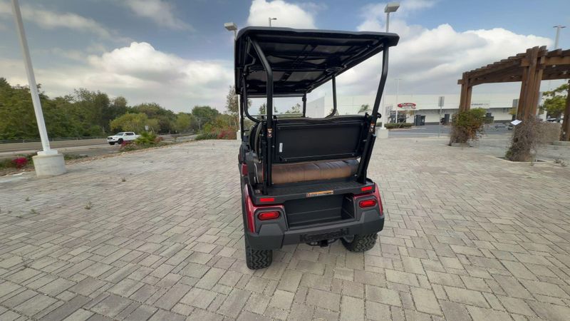 New 2025 Kawasaki NAV 4E LIMITED Image 8