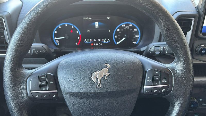 2022 Ford Bronco Sport Big Bend photo 9