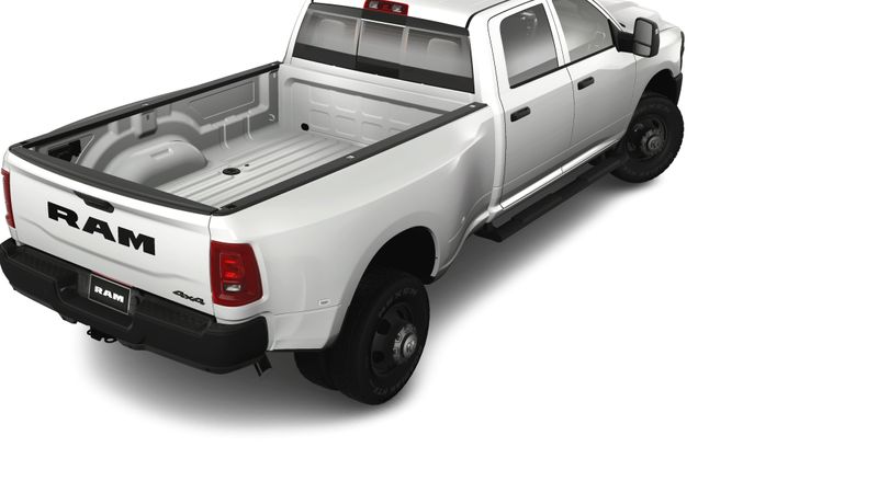 2025 RAM 3500 Tradesman Crew Cab 4x4 8