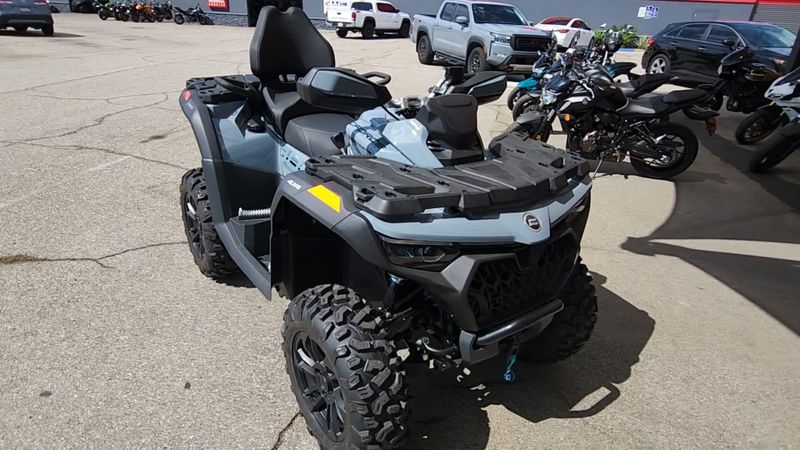 New 2025 CFMOTO CFORCE 800 TOURING Image 3