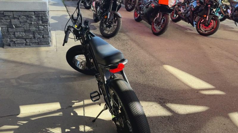 New 2025 Super73 ZX SE Image 7