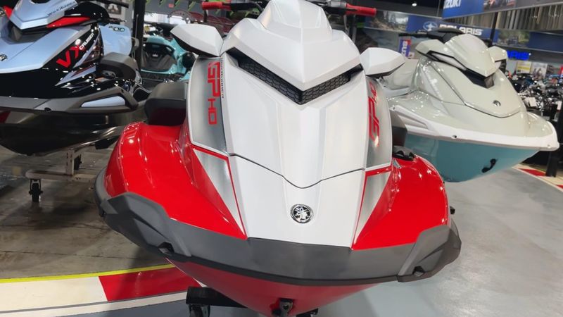 New 2025 Yamaha GP HO W/AUDIO Image 6