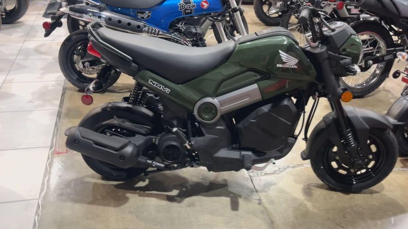New 2023 Honda Navi Image 5