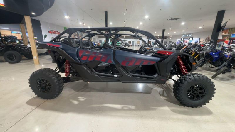 New 2026 Can-Am MAVERICK X3 MAX RS TURBO RR Image 5