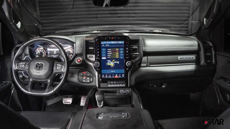2022 Ram 1500 TRX photo 26