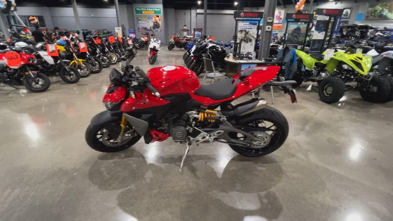 New 2026 Ducati STREETFIGHTER V2 S 896 Image 6
