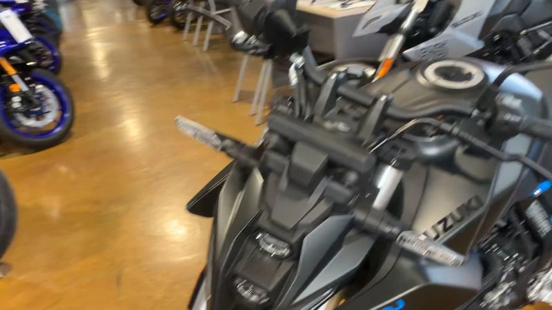 New 2026 Suzuki GSX-8S Image 9