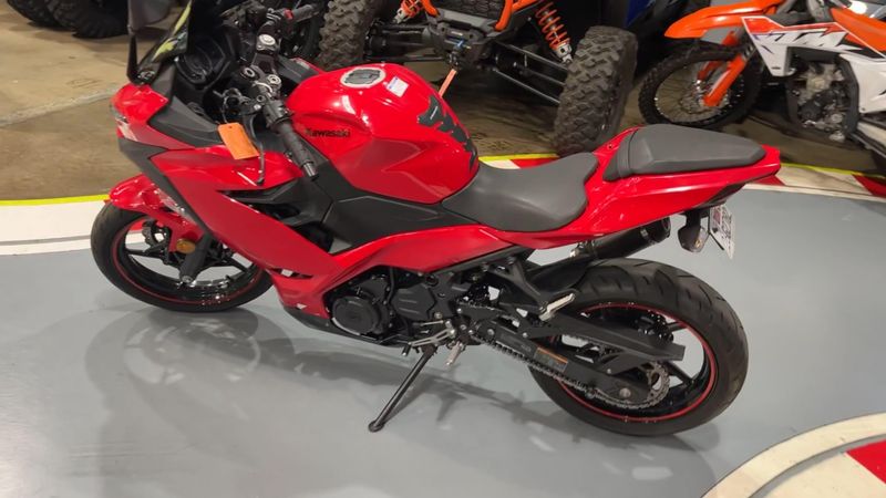 Used 2021 Kawasaki NINJA 400 ABS Image 2