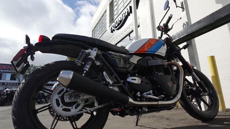 New 2026 Triumph Speed Twin 900 