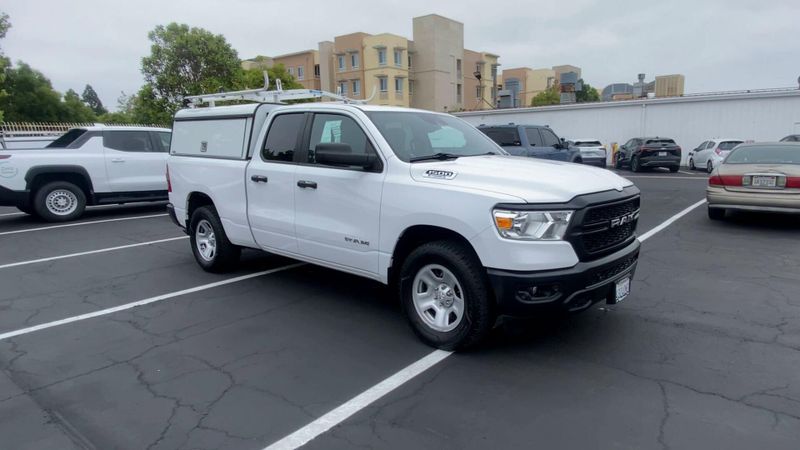 Used 2022 RAM 1500 TradesmanImage 3