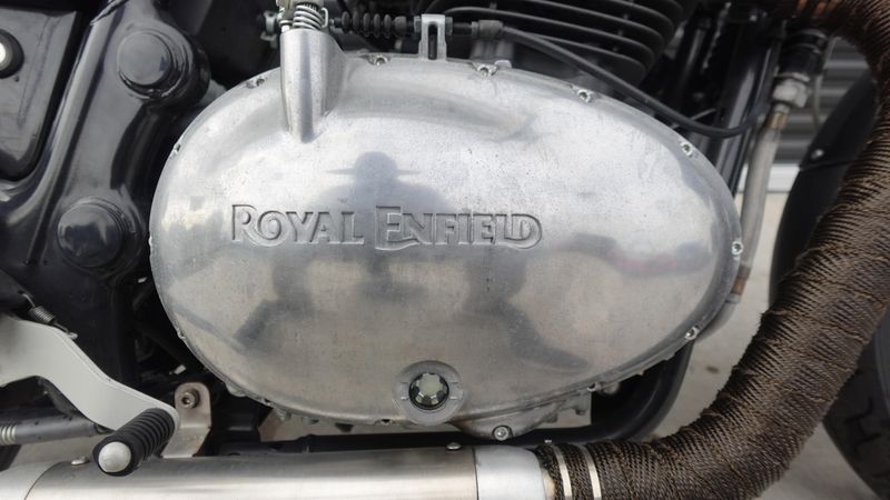 Used 2022 Royal Enfield INTERCEPTOR 650 