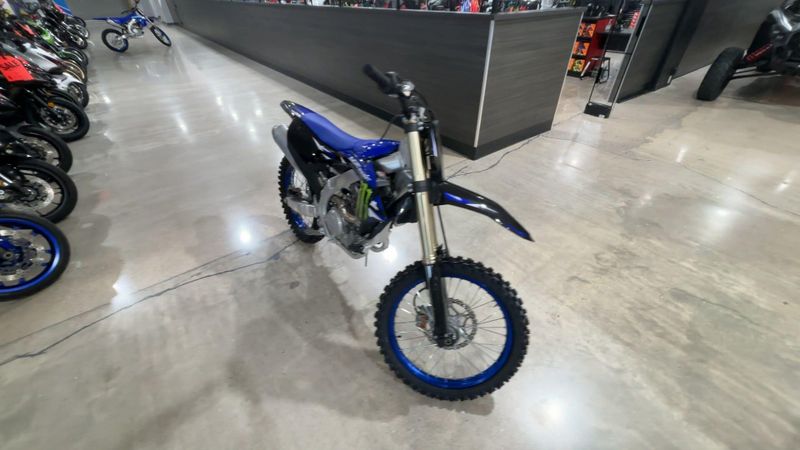 New 2027 Yamaha YZ250F Image 6