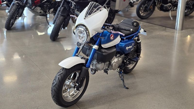 Used 2021 Honda Monkey 125 