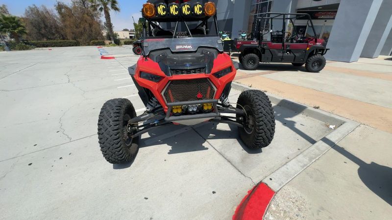Used 2019 Polaris RZR XP 1000 WHITE PEARL (EVAP) Image 3
