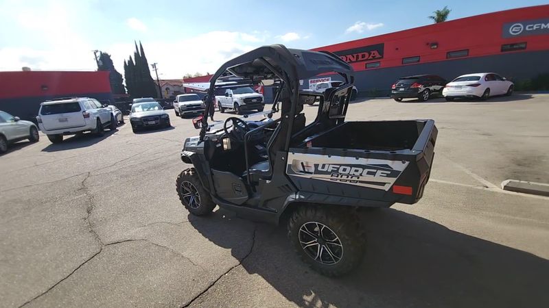 Used 2022 CFMOTO UFORCE 800 Image 7