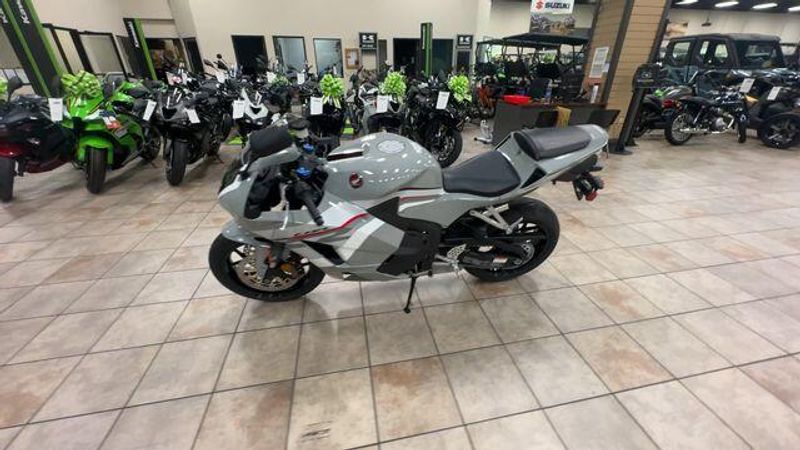 New 2026 Honda CBR600RR Image 9