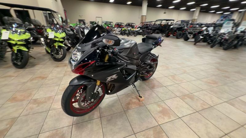 Used 2026 Suzuki GSX-R750 CA Image 5