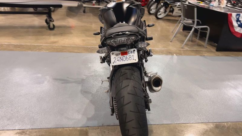 Used 2019 Yamaha MT-10 CA Image 3