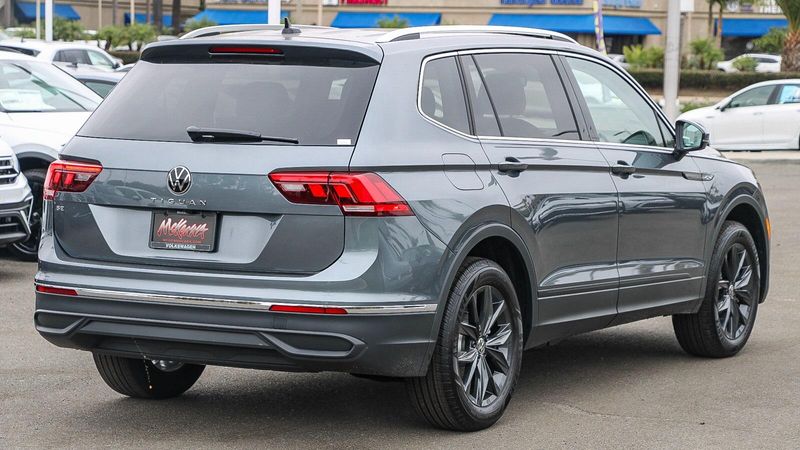 2024 Volkswagen Tiguan Image 6