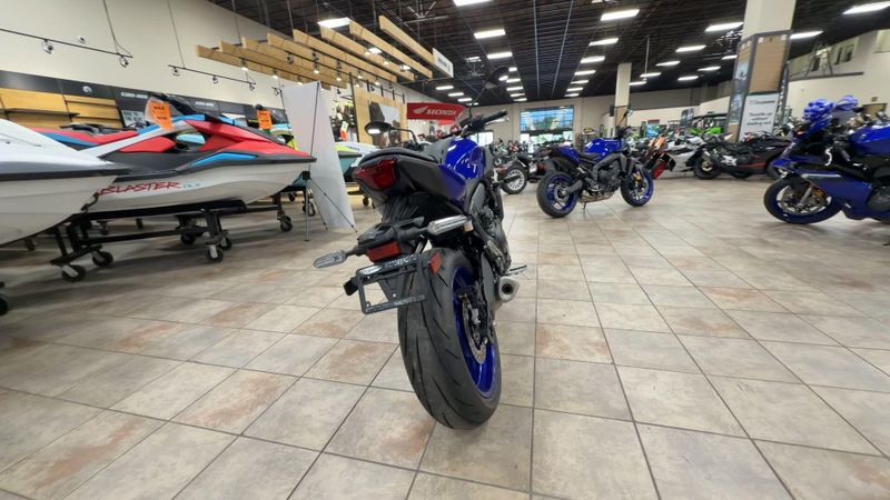 New 2026 Yamaha MT-07 Image 8