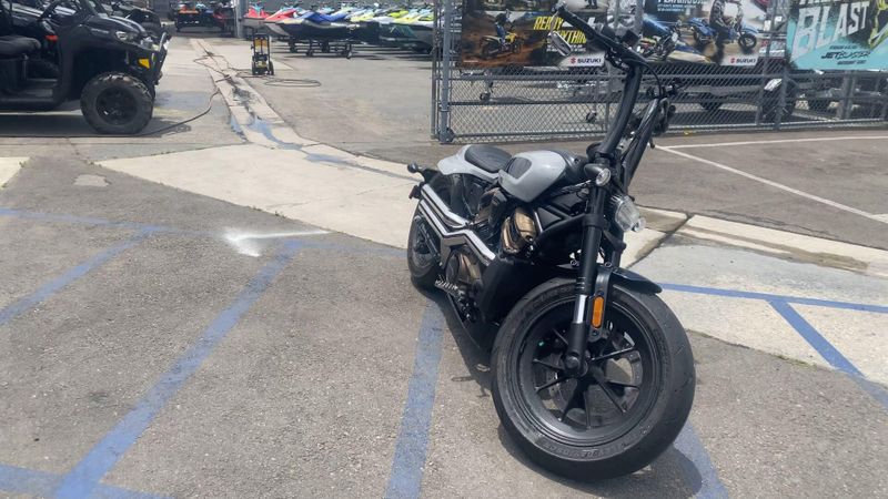 Used 2024 Harley-Davidson Sportster Image 3