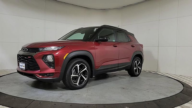 2022 Chevrolet Trailblazer RS photo 3