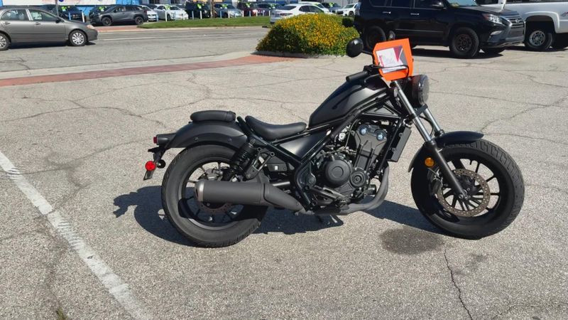 Used 2022 Honda REBEL 500 Image 9