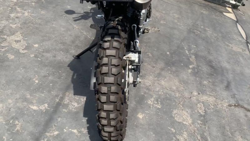 Used 2024 Kawasaki KLX 300 Image 2
