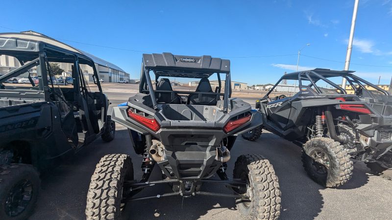 2025 Polaris RZR XP 4 1000 SPORT BLUEImage 6