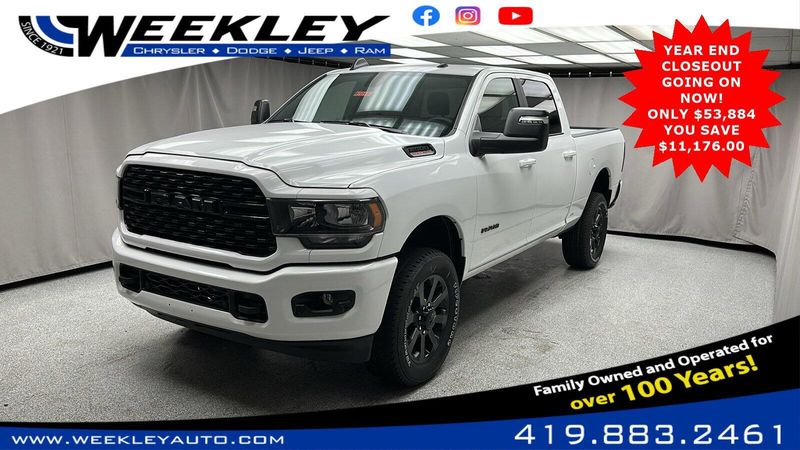 2024 RAM 2500 Big HornImage 1