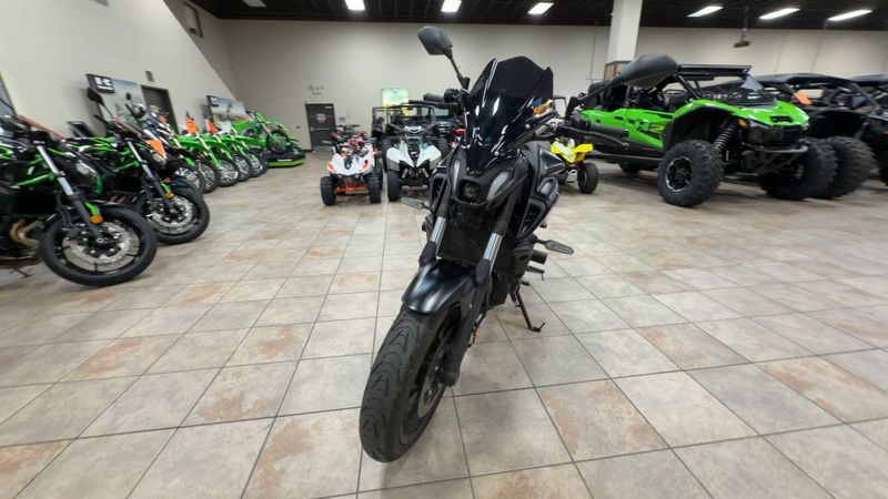Used 2024 Yamaha MT-07 CA Image 4