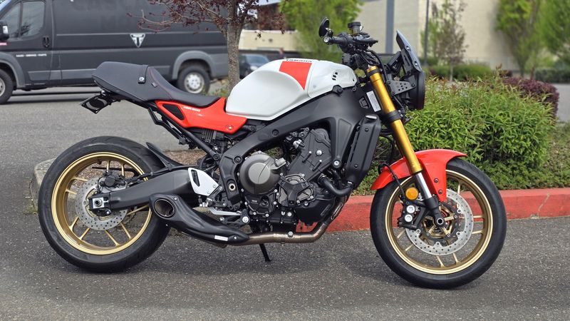 Used 2024 Yamaha XSR 900 