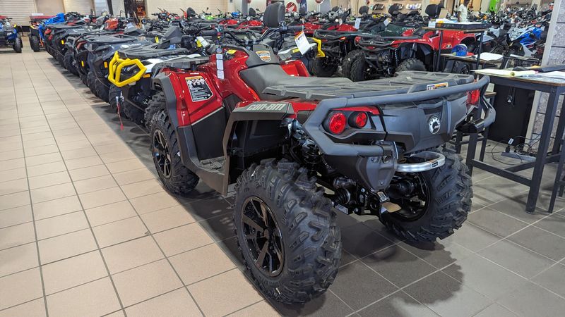 2024 Can-Am OUTLANDER MAX XT 850 RD 24Image 6