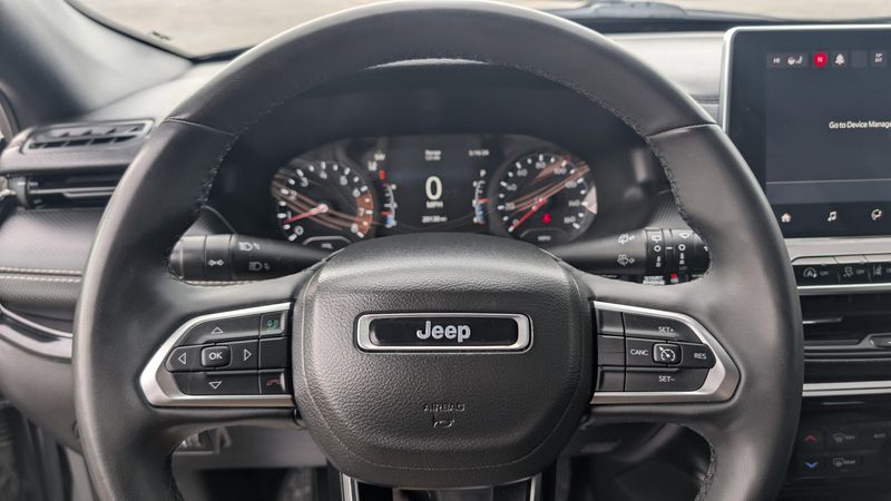 Used 2023 Jeep Compass AltitudeImage 22