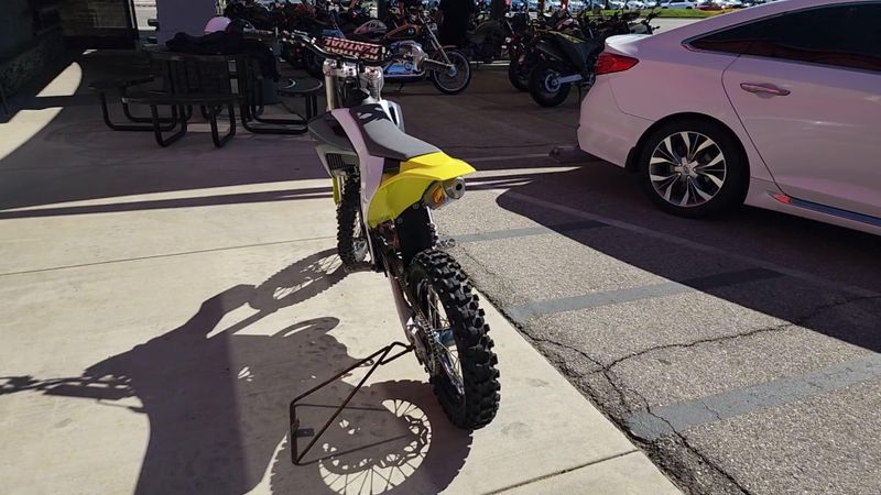 Used 2023 Husqvarna TC 85 19&sol;16 Image 2