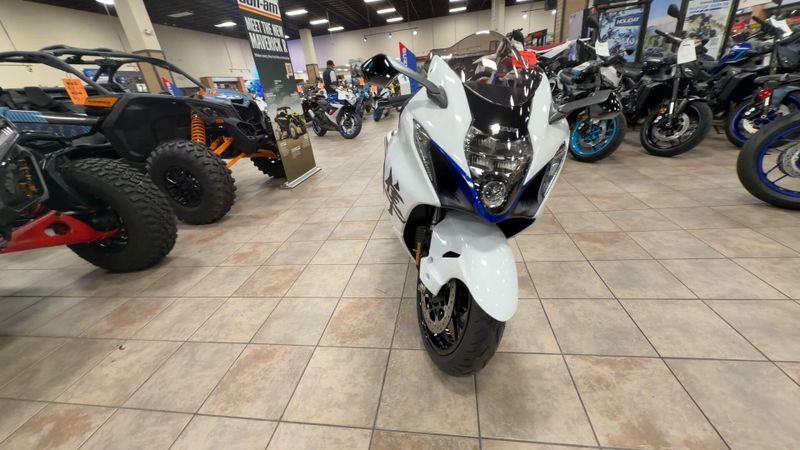 New 2026 Suzuki Hayabusa Image 4