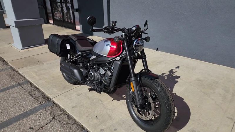 New 2025 CFMOTO 450CL-C Image 5