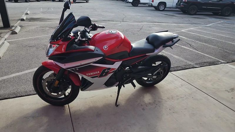 Used 2014 Yamaha FZ 6 R Image 8