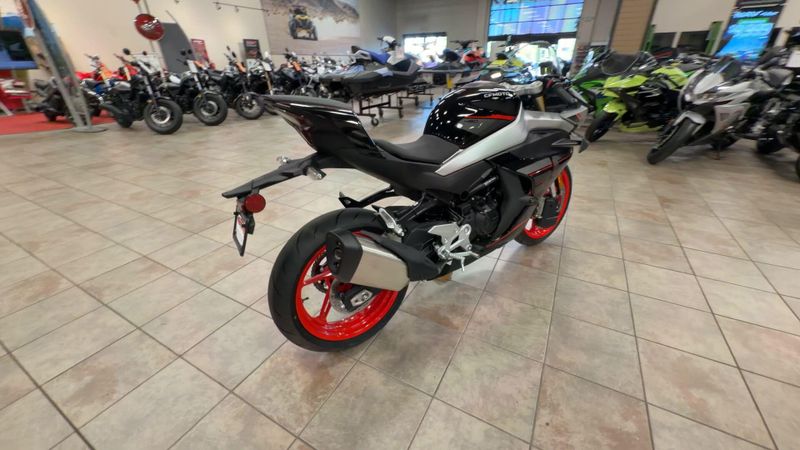 New 2026 CFMOTO 450SS Image 9