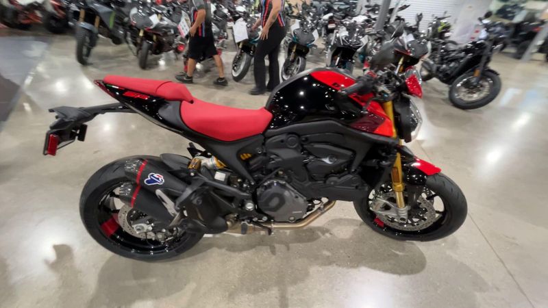 New 2026 Ducati MONSTER SP Image 9