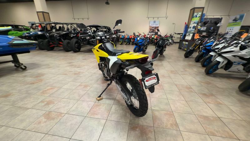 New 2026 Suzuki DR-Z4S+ Image 7