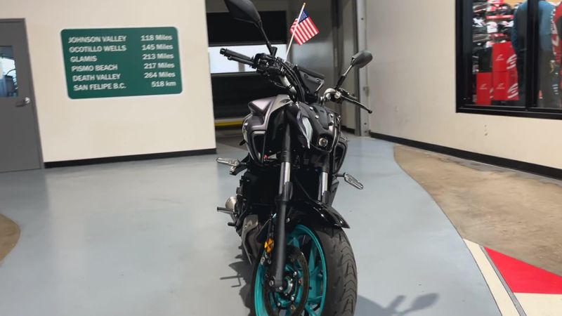 Used 2024 Yamaha MT-07 CA Image 7