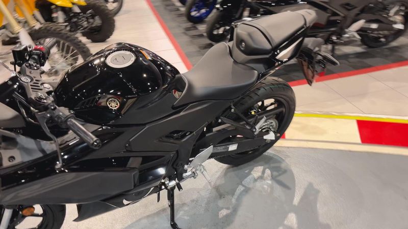 New 2026 Yamaha YZF-R3 ABS CA Image 8