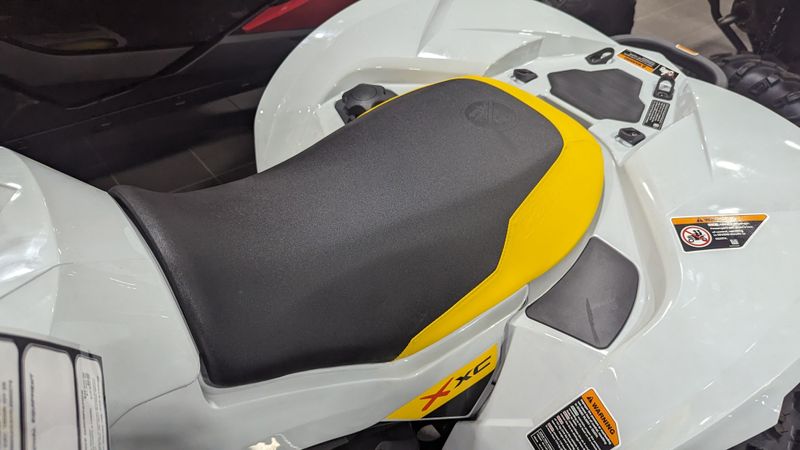 2024 CAN-AM ATV REN XXC 1000R GY 24Image 9