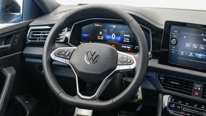 New 2025 Volkswagen Jetta 1.5T SportImage 16