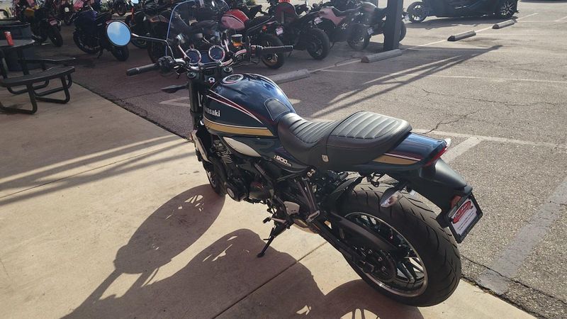 Used 2022 Kawasaki Z900RS ABS Image 9